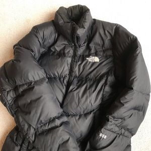 North Face puffer